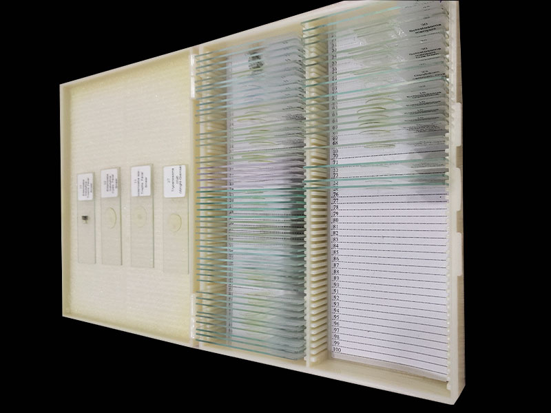 Microscope slides